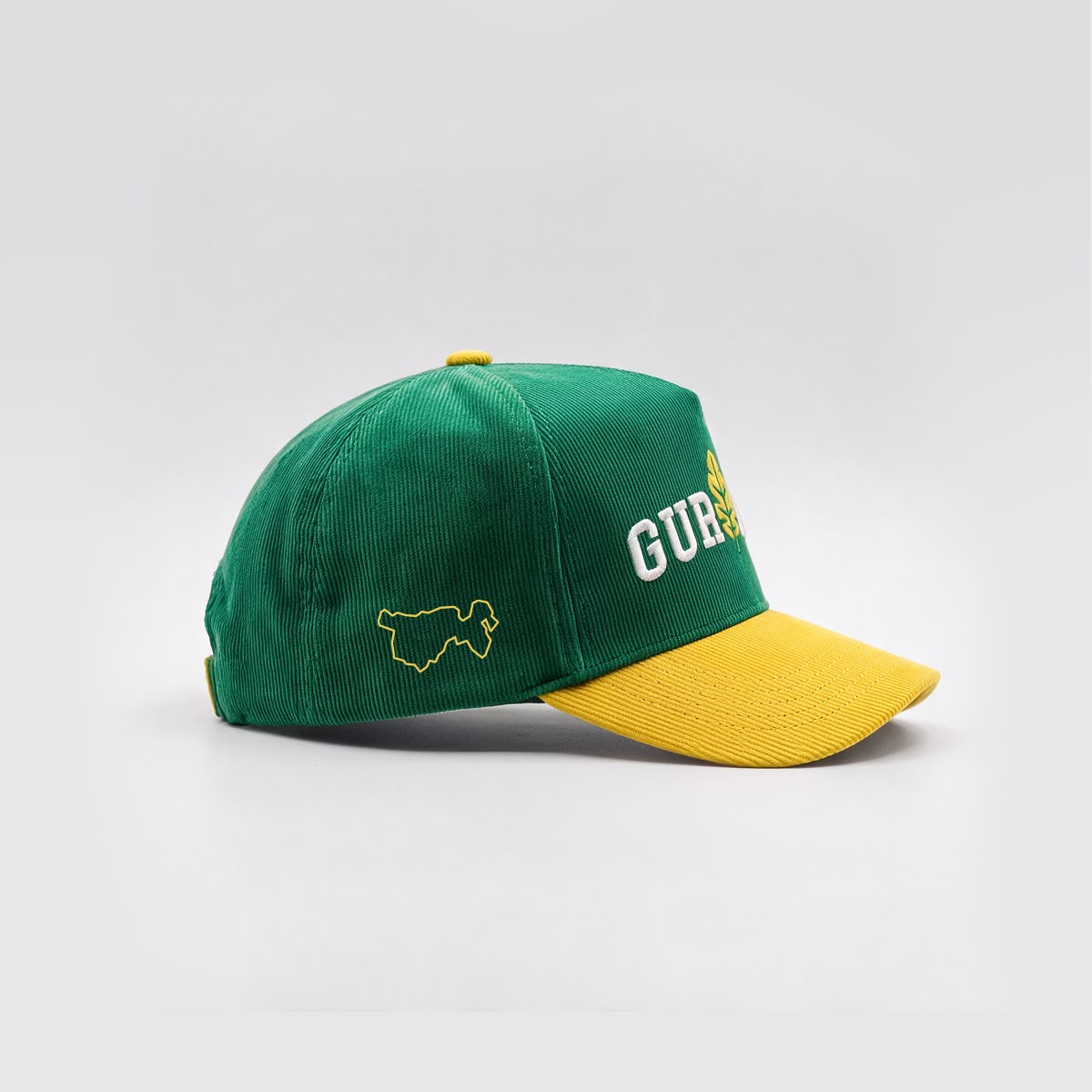 Gurage Baseball Cap Embroidered