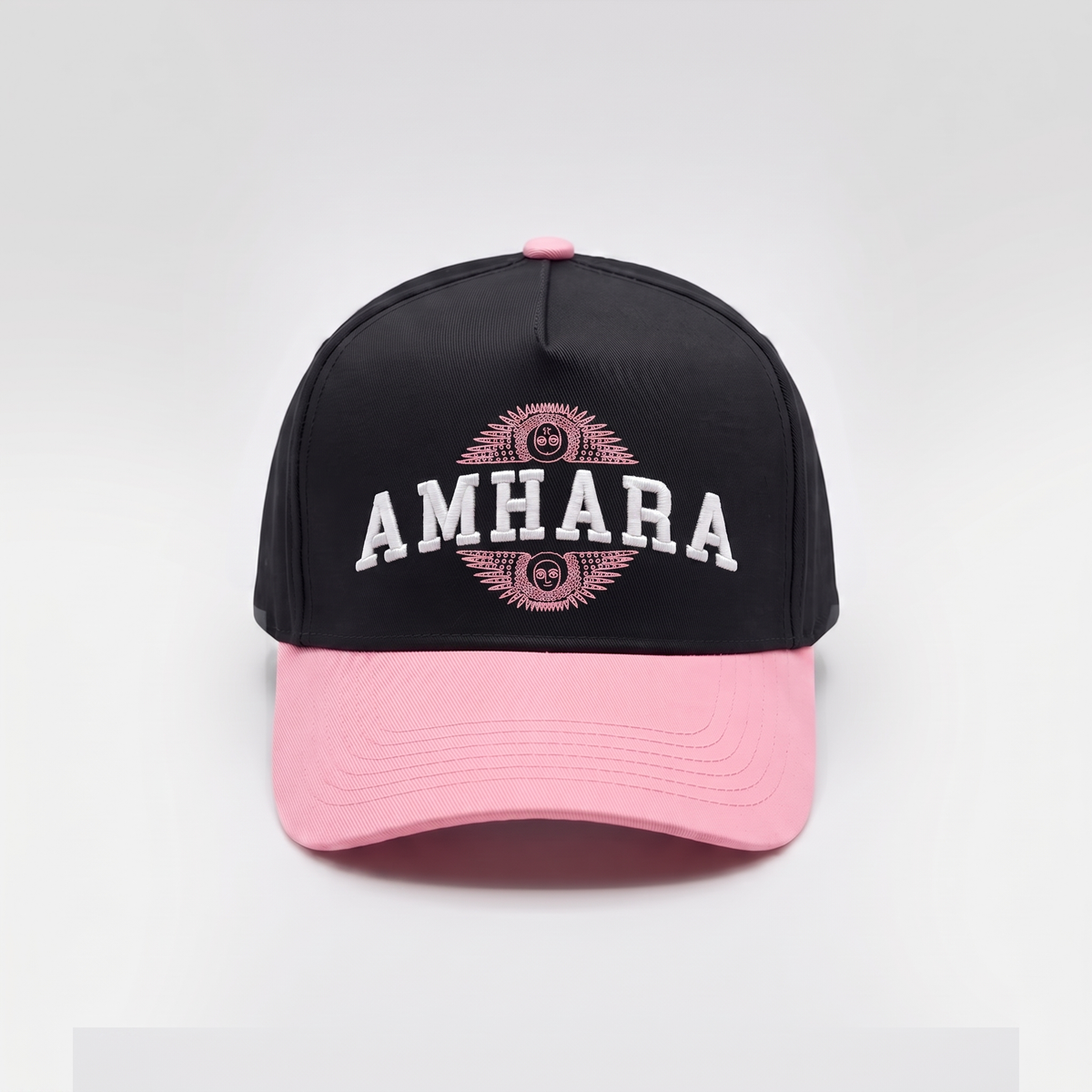 Amhara Baseball Cap Embroidered