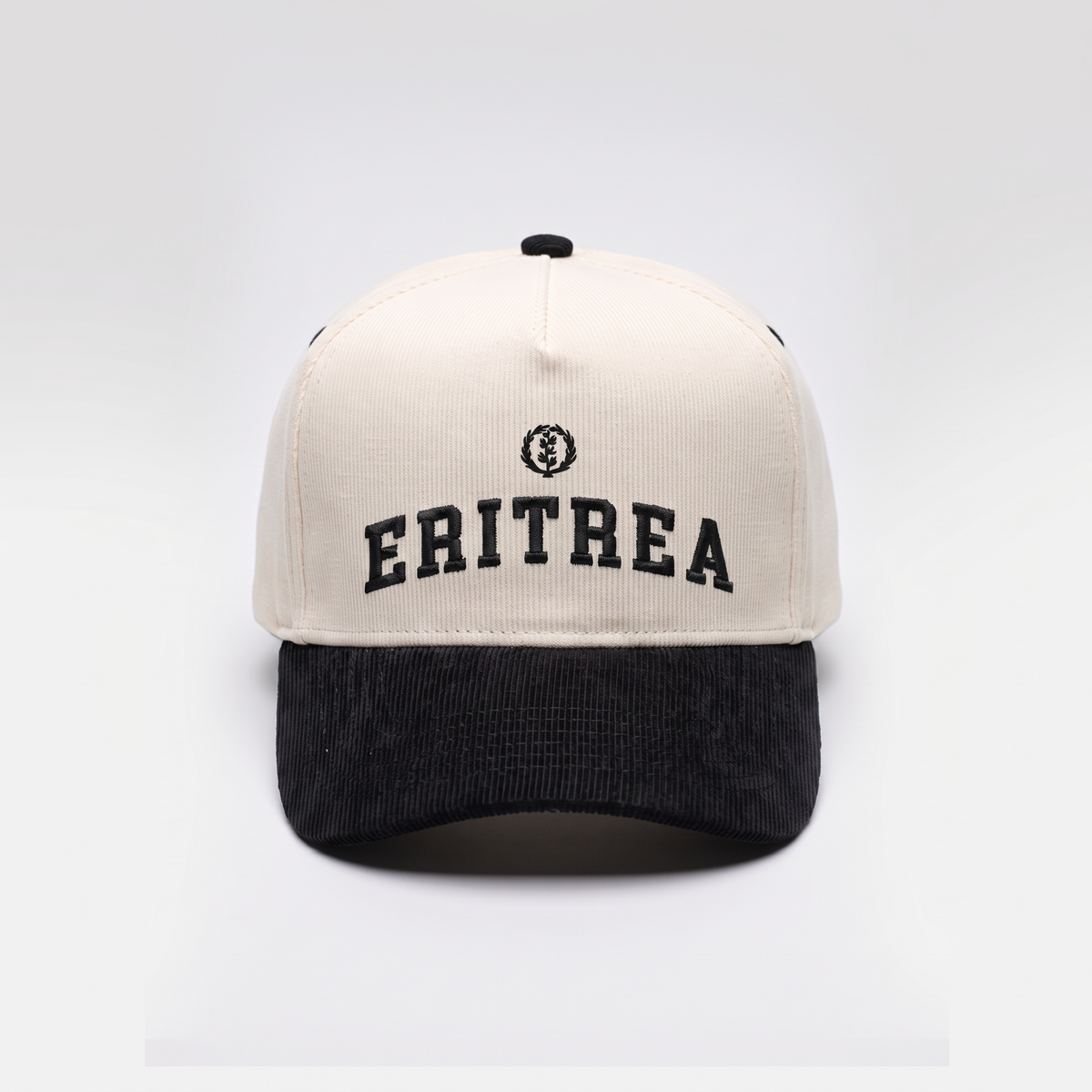 Eritrea Baseball Cap Embroidered
