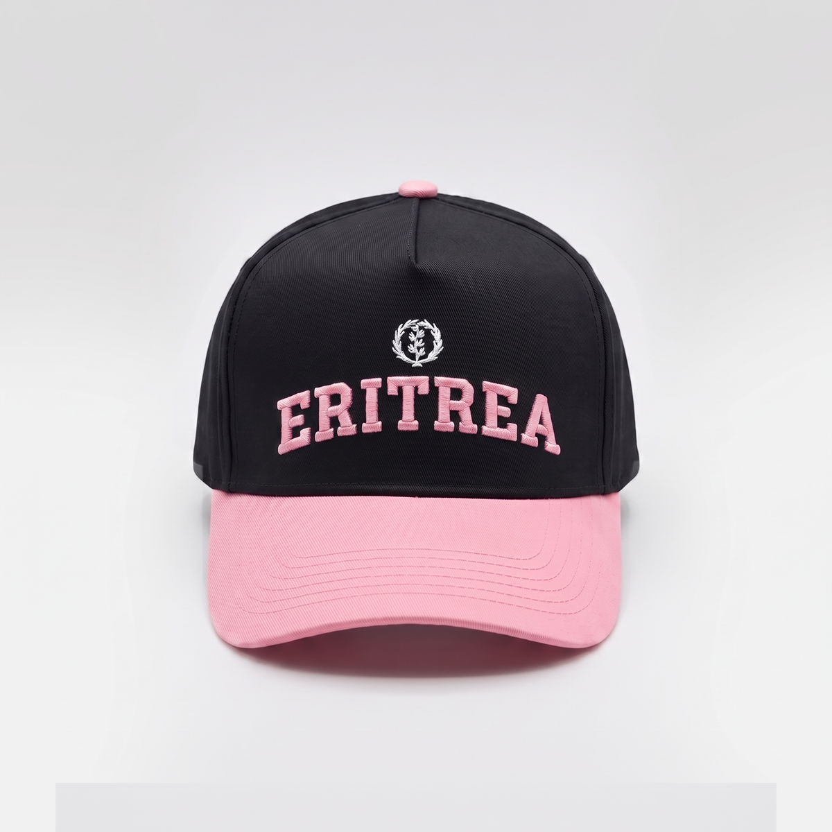 Eritrea Baseball Cap Embroidered