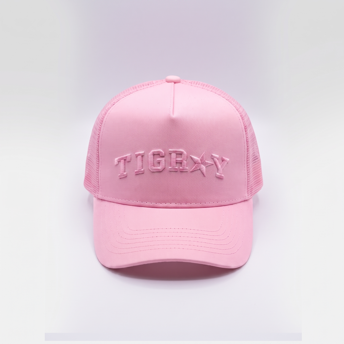 Tigray Baseball Cap Embroidered