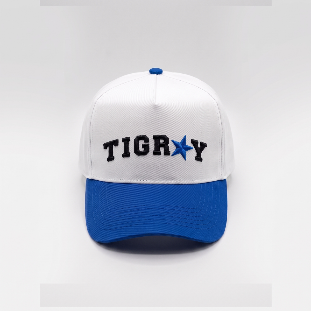 Tigray Baseball Cap Embroidered