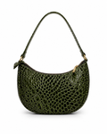 Ethiopian Leather Mini Shoulder Bag