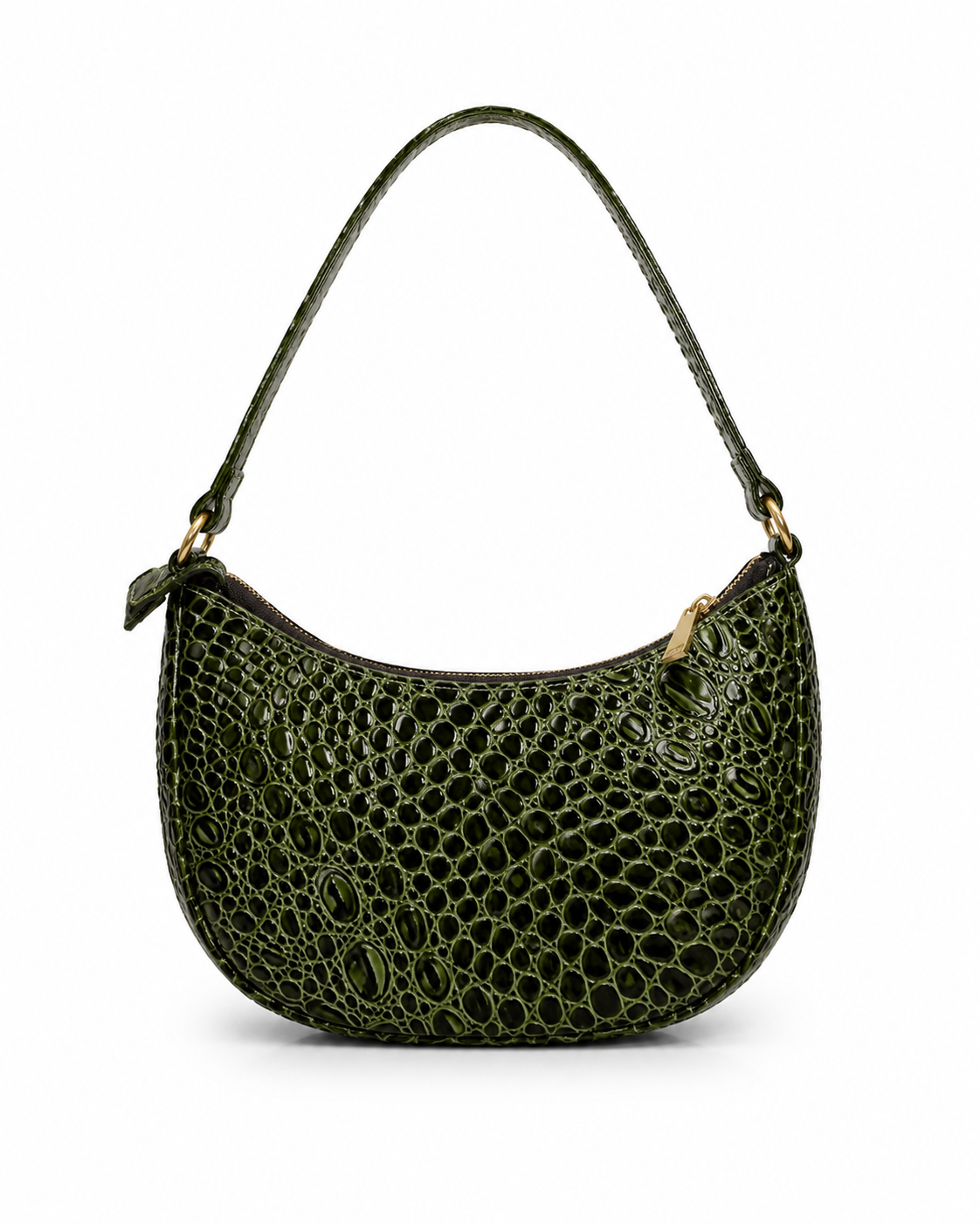 Ethiopian Leather Mini Shoulder Bag