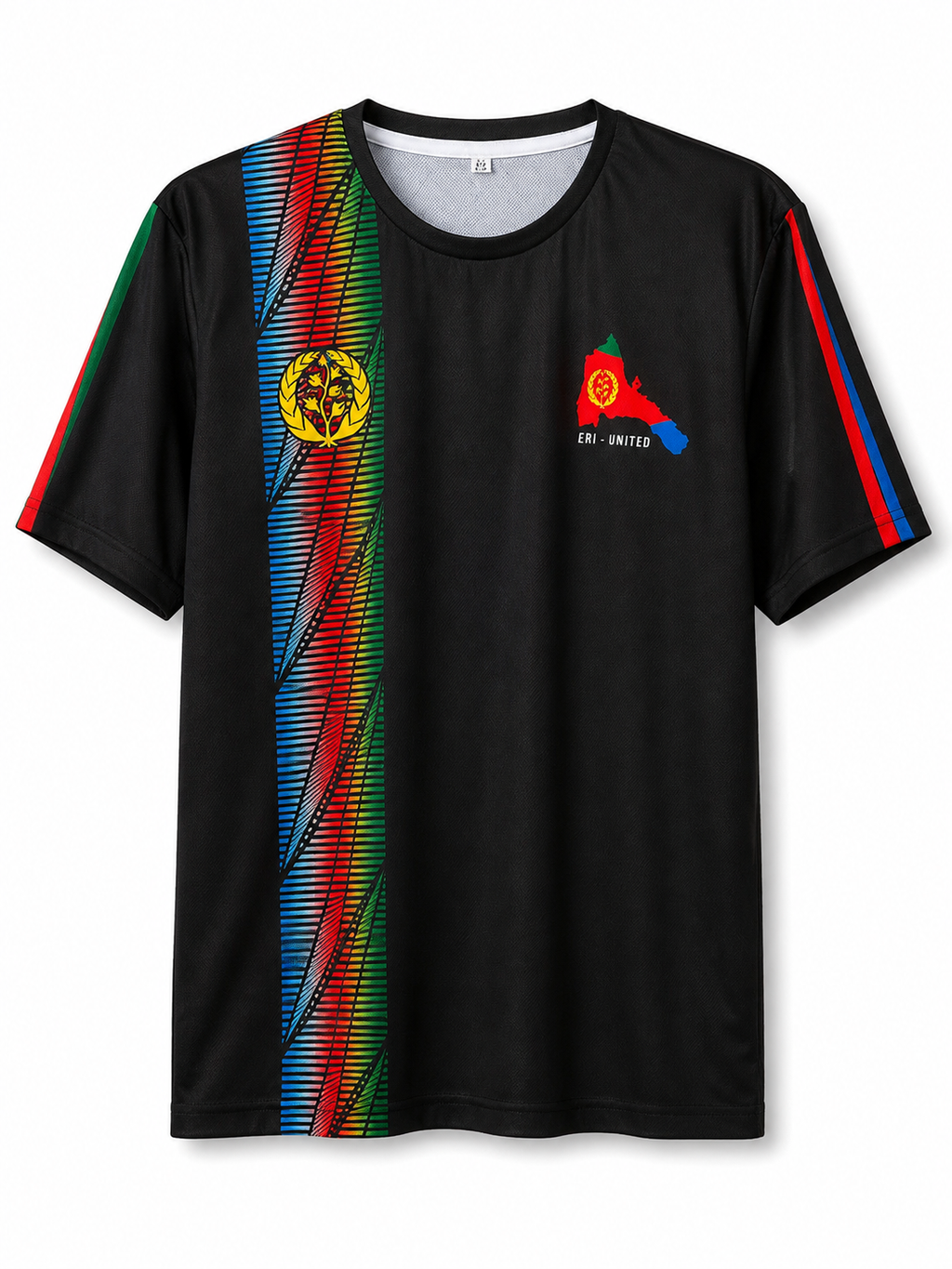 Eri-United “Nipsey 33” Jersey