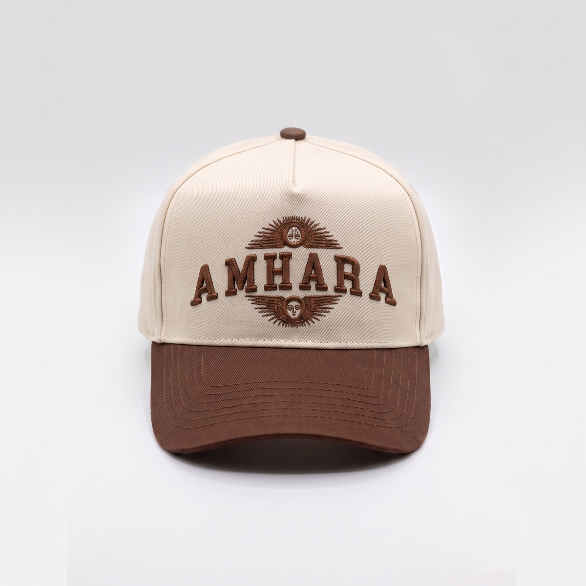 Amhara Baseball Cap Embroidered