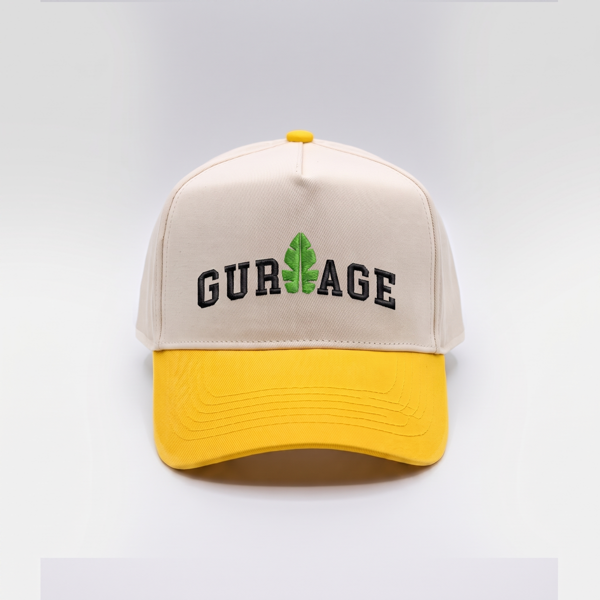 Gurage Baseball Cap Embroidered