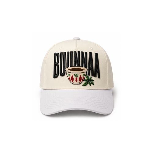 Buunnaa Baseball Cap Embroidered