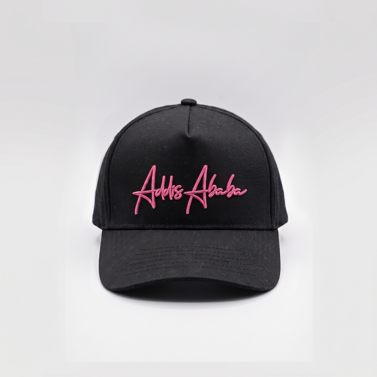 Addis Ababa Baseball Cap Embroidered