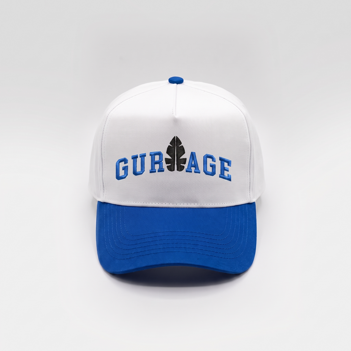 Gurage Baseball Cap Embroidered