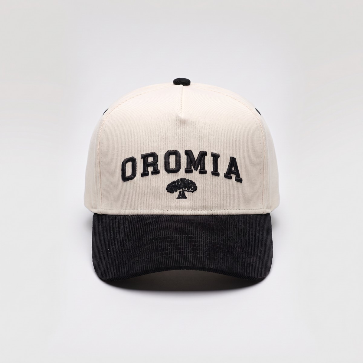 Oromia Baseball Cap Embroidered