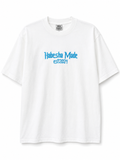 Habesha Made Blue Amharic Alphabet T-Shirt