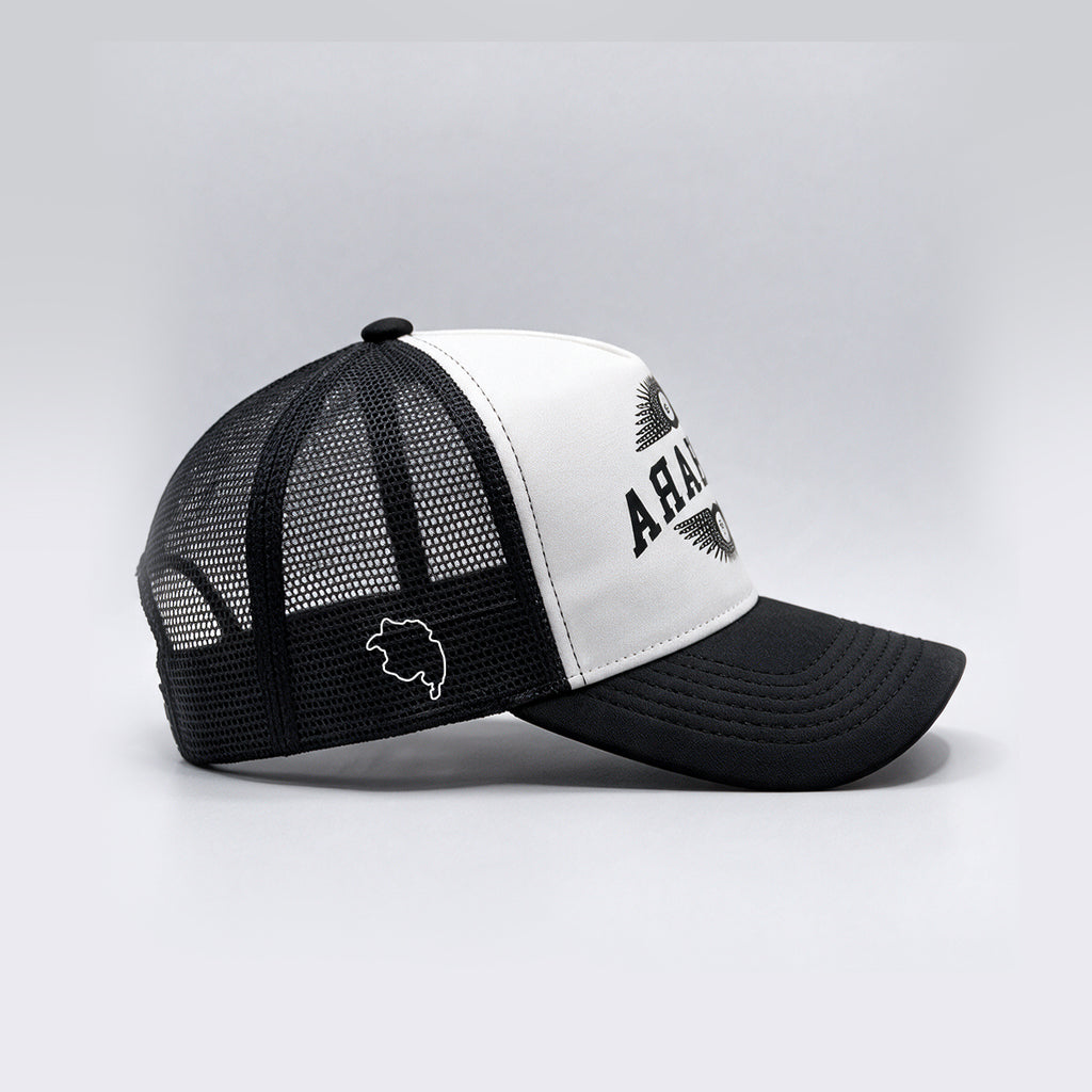 Amhara Baseball Cap Embroidered