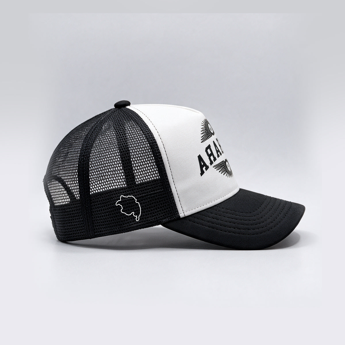 Amhara Baseball Cap Embroidered
