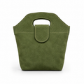 Ethiopian Suede Handbag