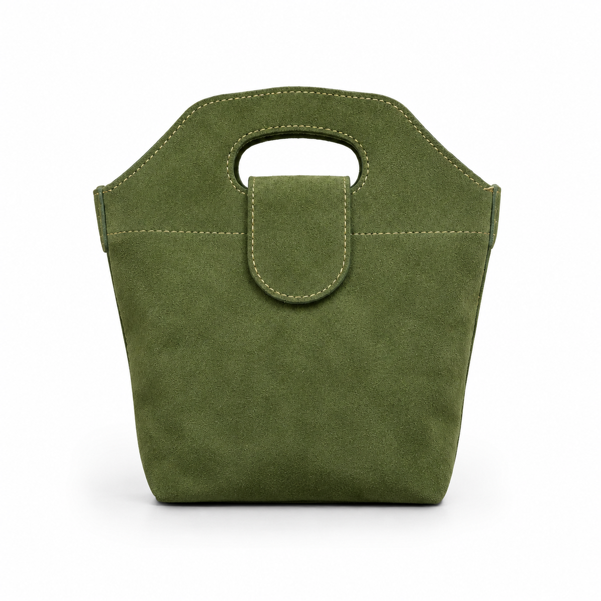 Ethiopian Suede Handbag
