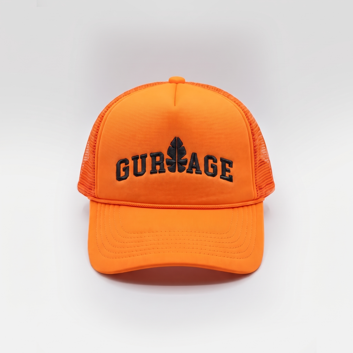 Gurage Baseball Cap Embroidered