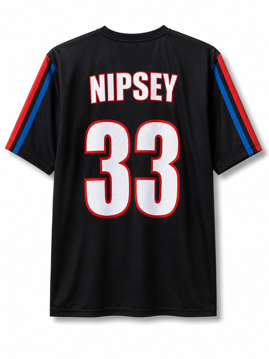 Eri-United “Nipsey 33” Jersey