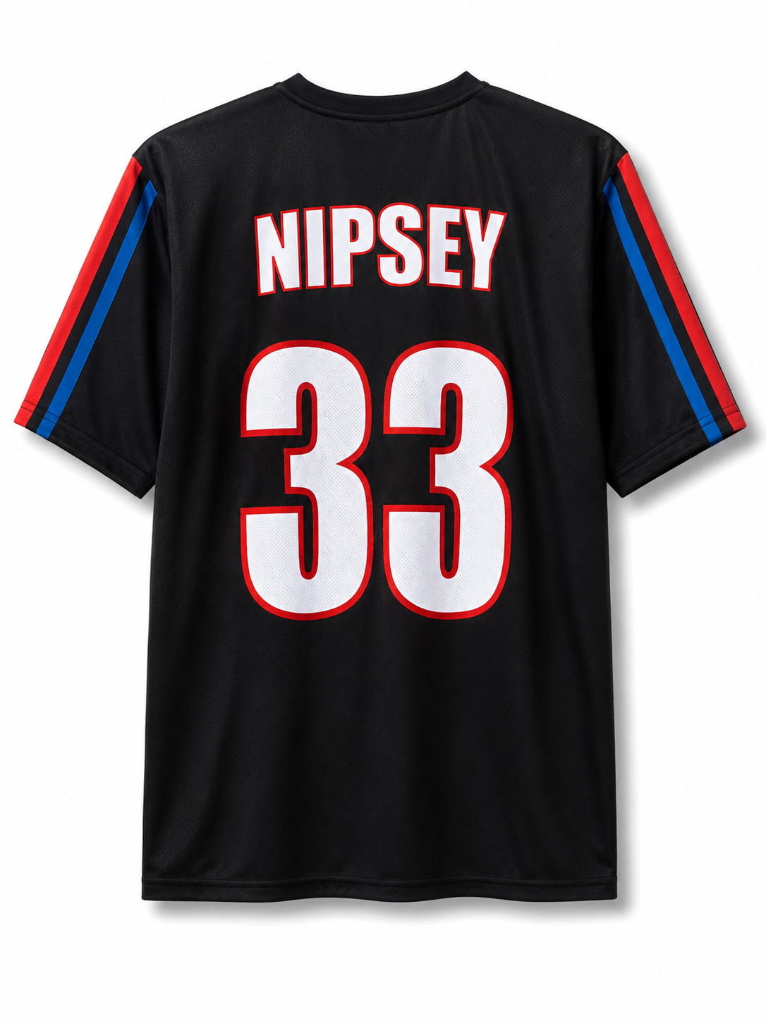 Eri-United “Nipsey 33” Jersey