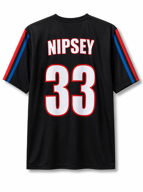 Eri-United “Nipsey 33” Jersey