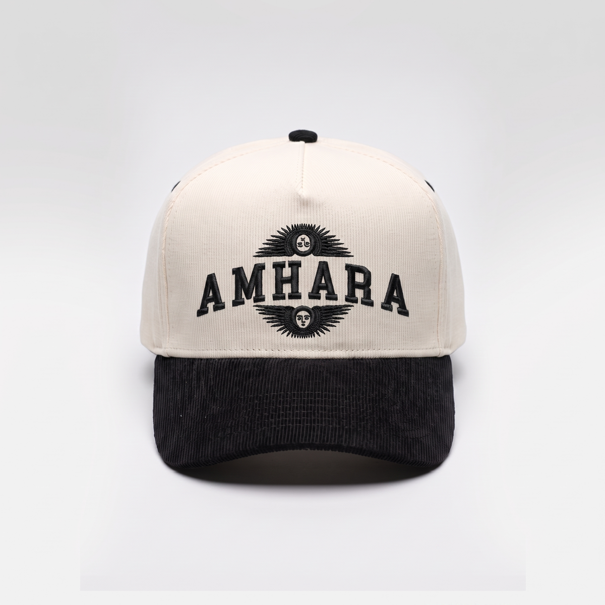 Amhara Baseball Cap Embroidered