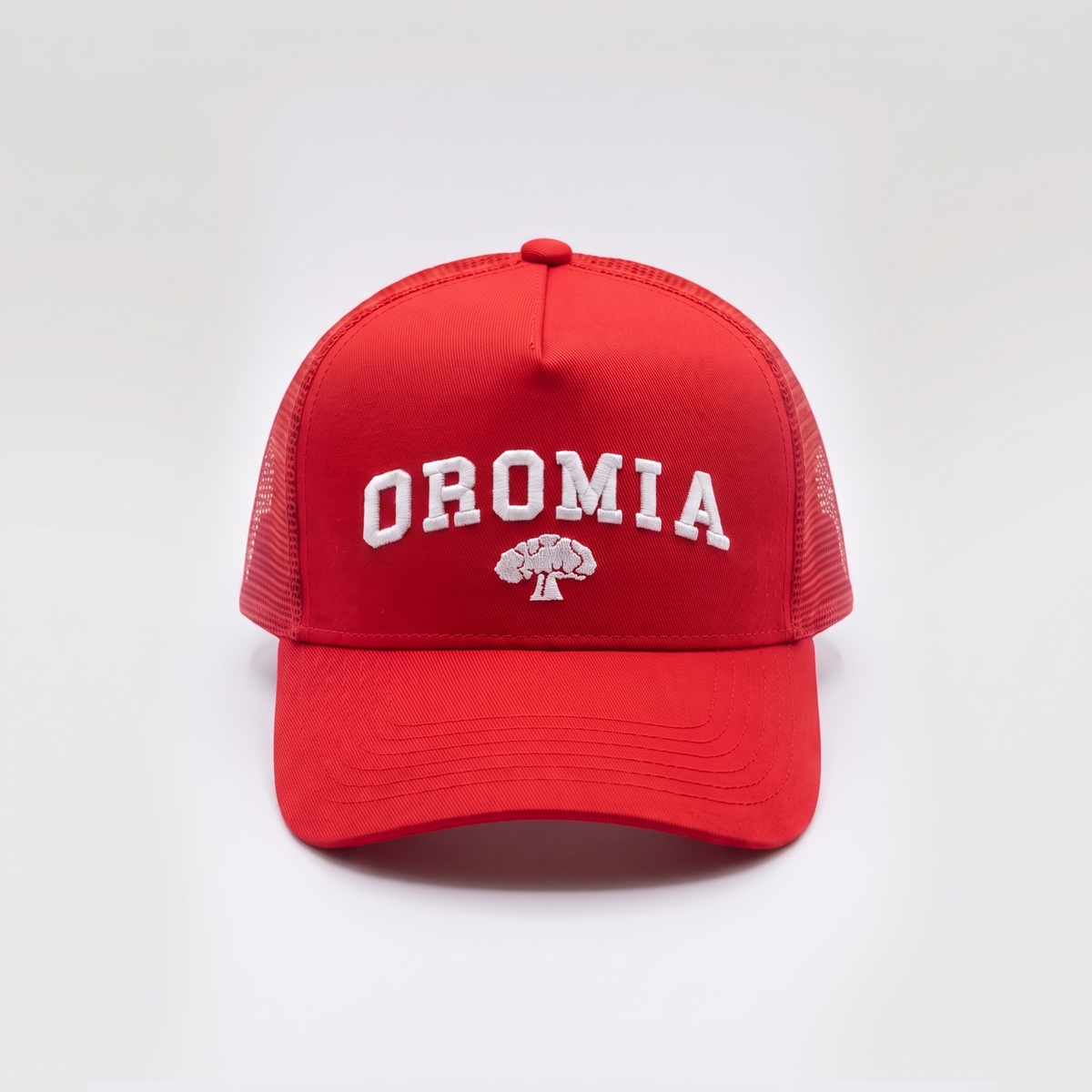 Oromia Baseball Cap Embroidered