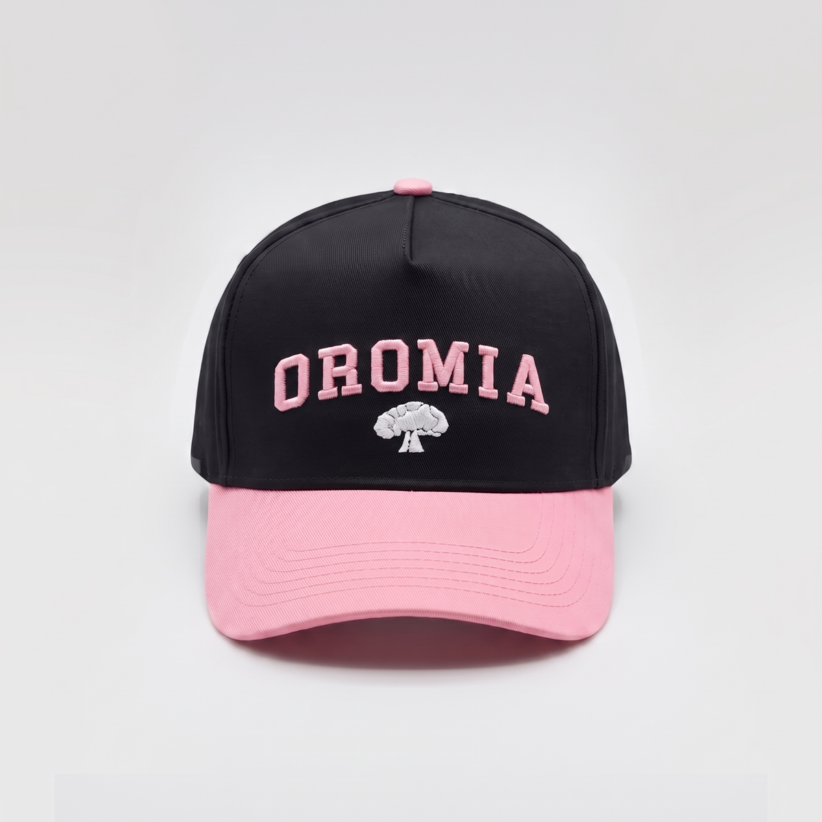 Oromia Baseball Cap Embroidered