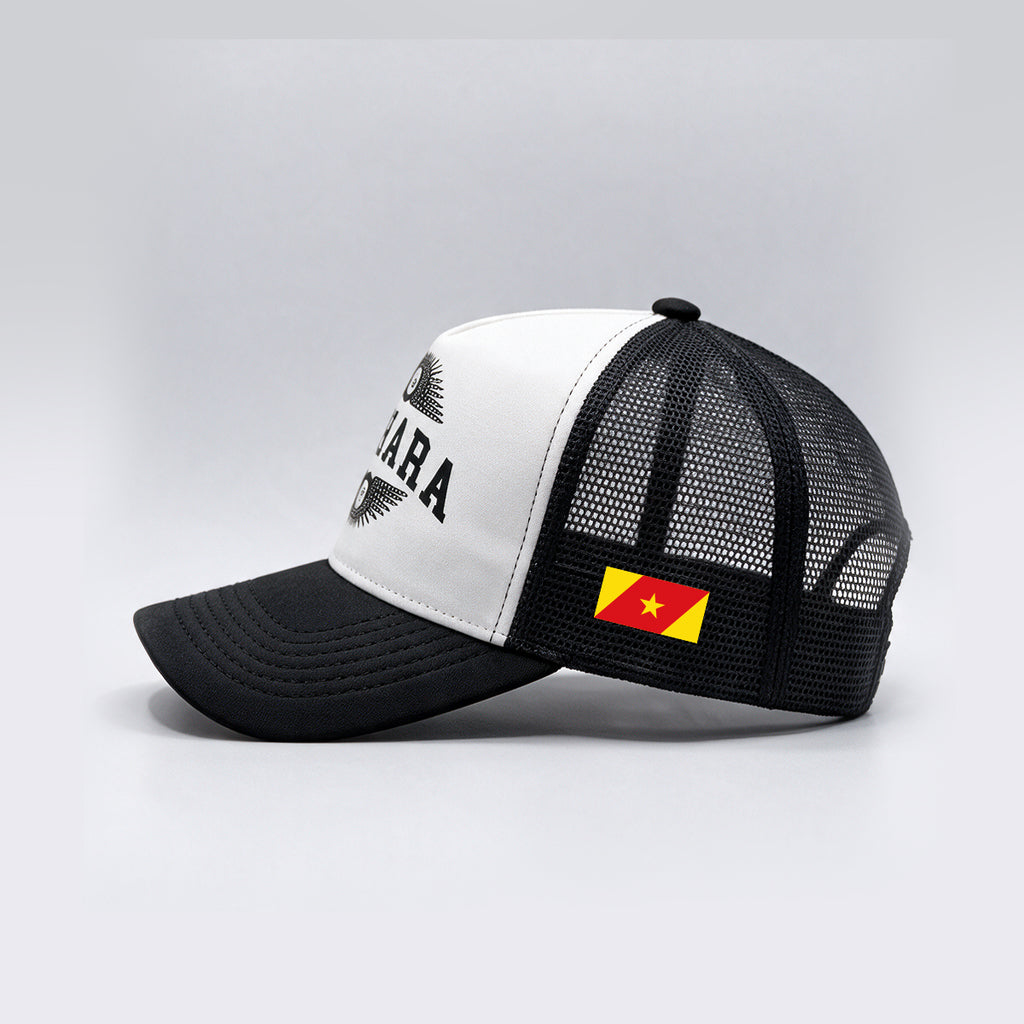 Amhara Baseball Cap Embroidered
