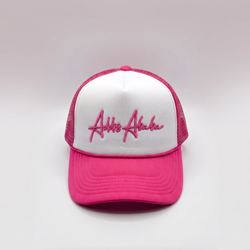 Addis Ababa Baseball Cap Embroidered