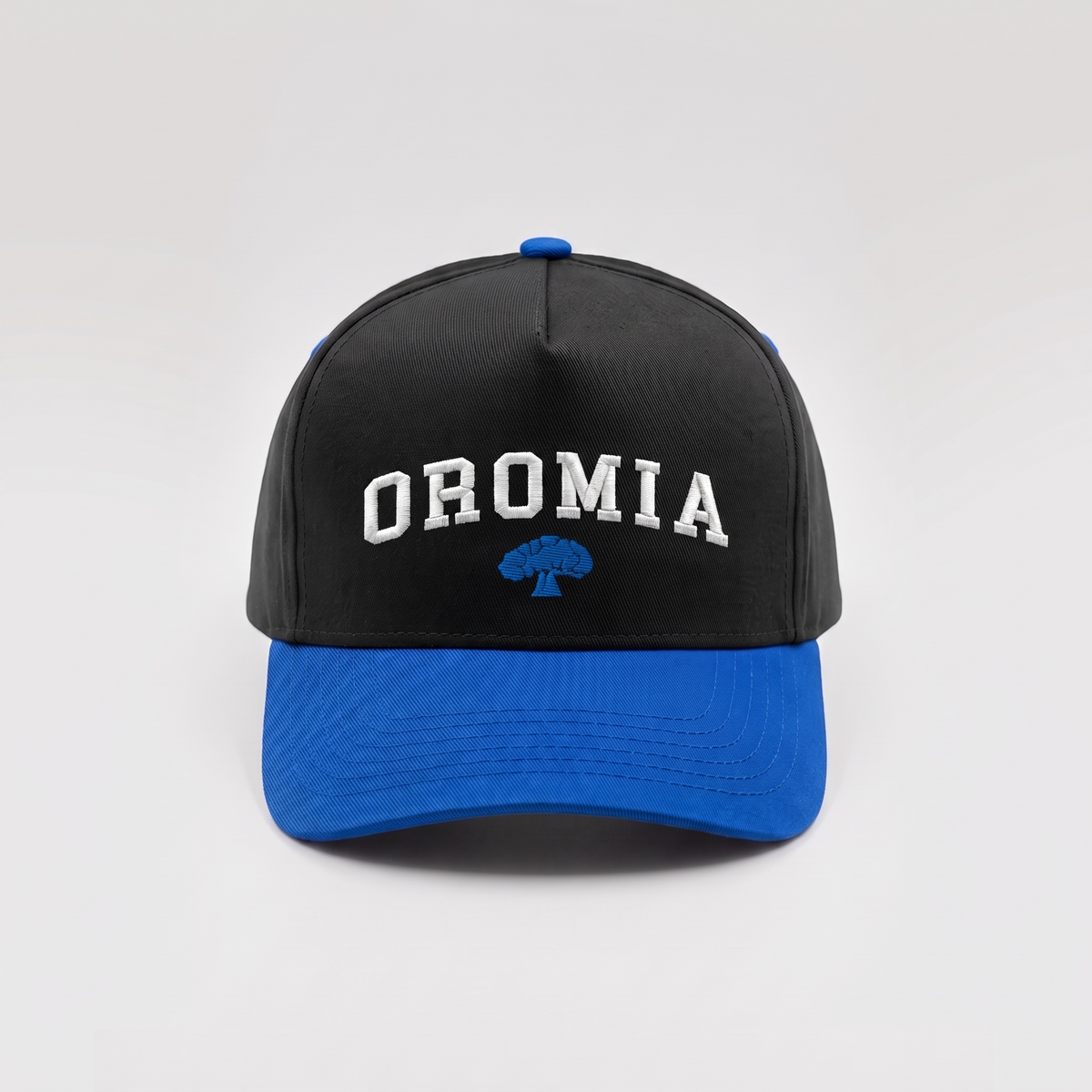 Oromia Baseball Cap Embroidered