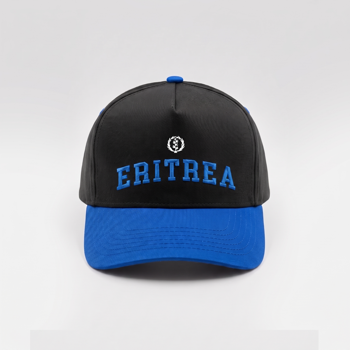 Eritrea Baseball Cap Embroidered