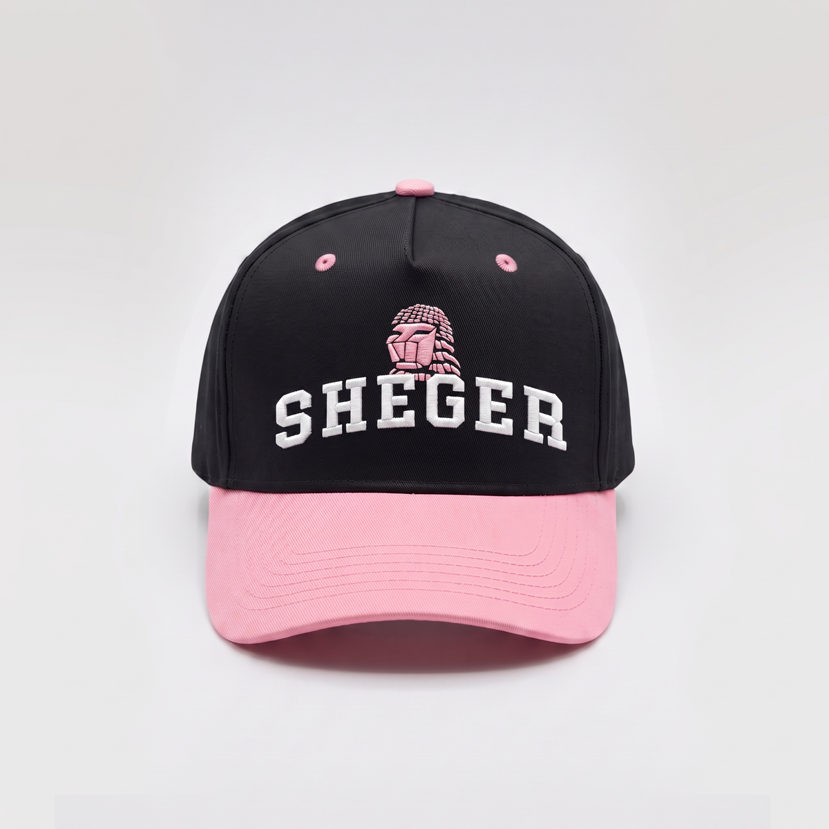 Sheger Baseball Cap Embroidered