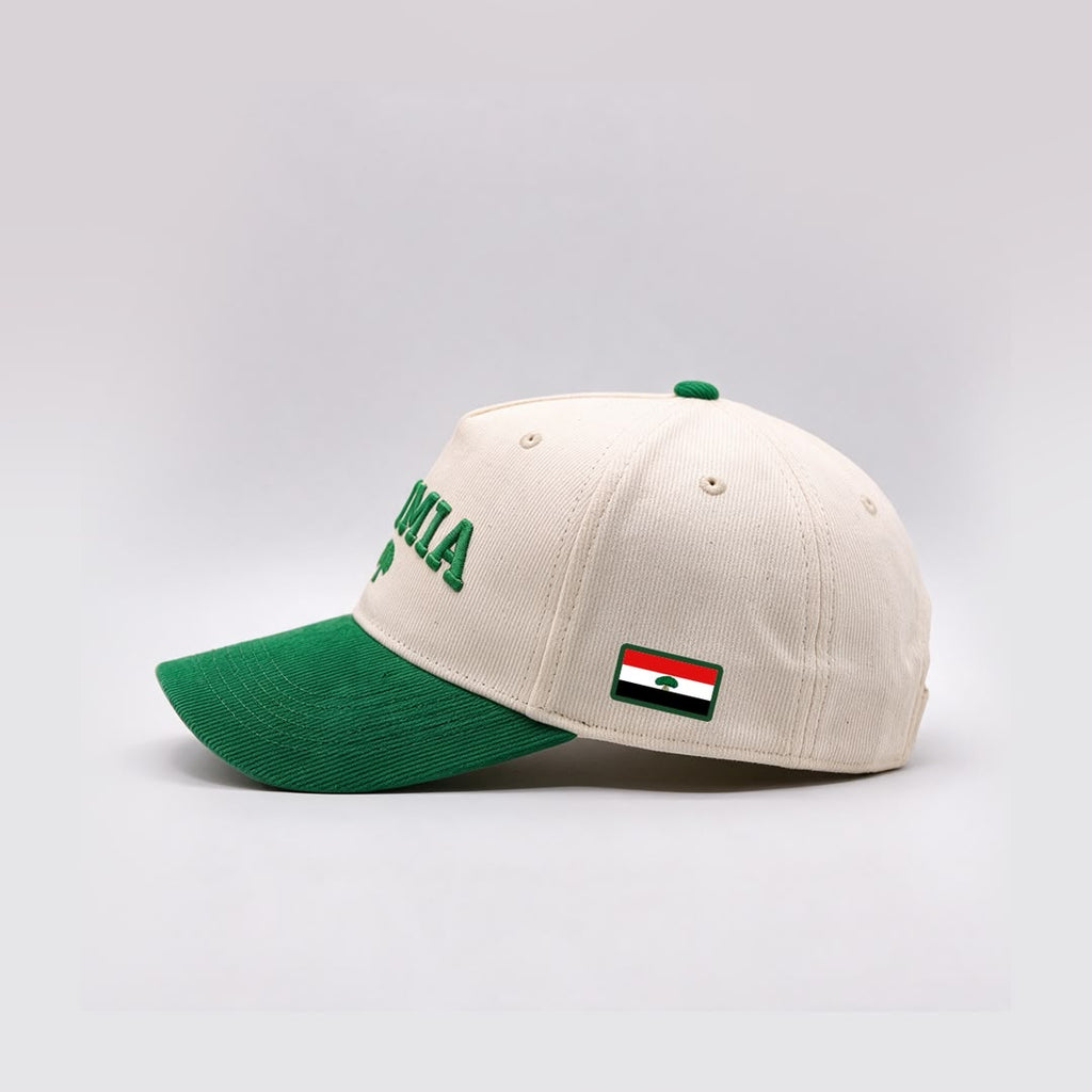 Oromia Baseball Cap Embroidered