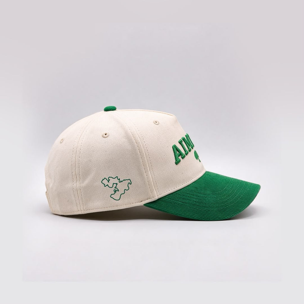 Oromia Baseball Cap Embroidered