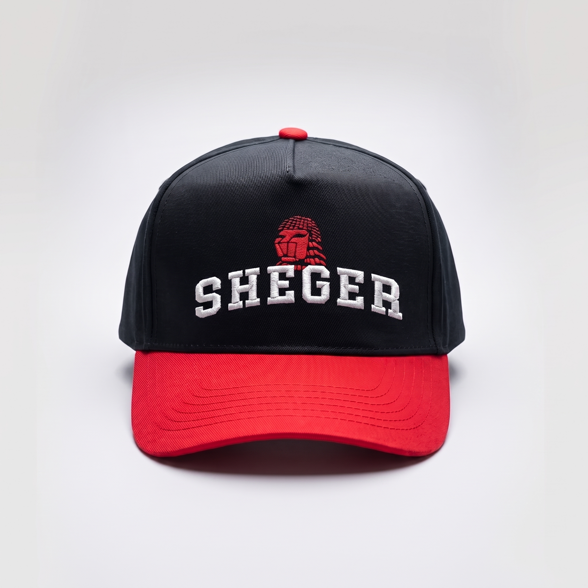 Sheger Baseball Cap Embroidered