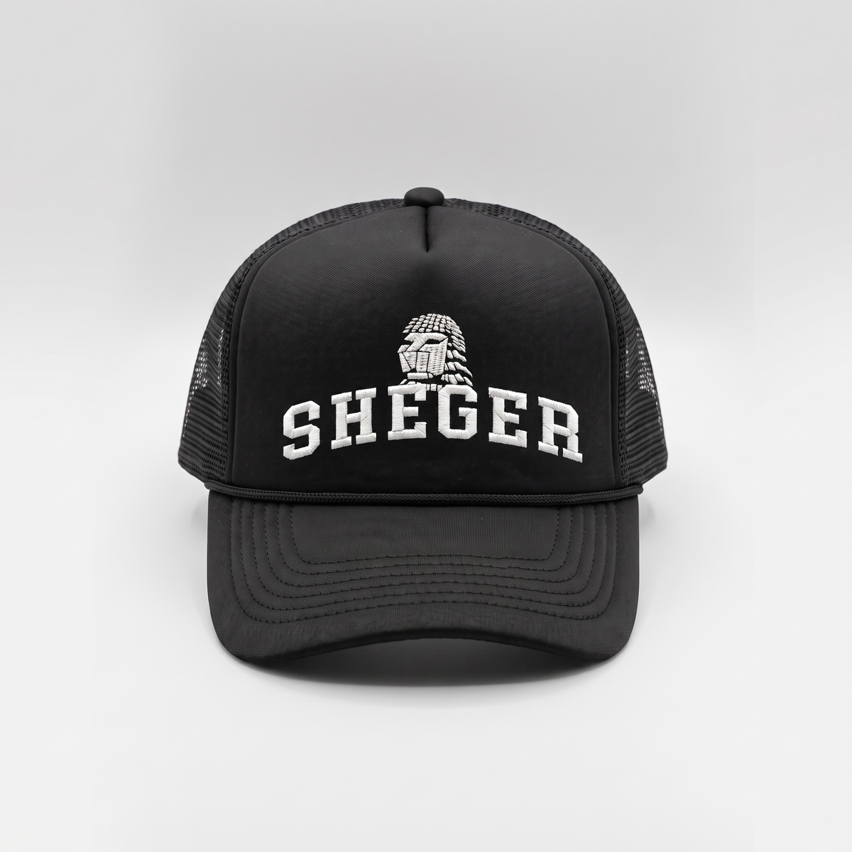 Sheger Baseball Cap Embroidered