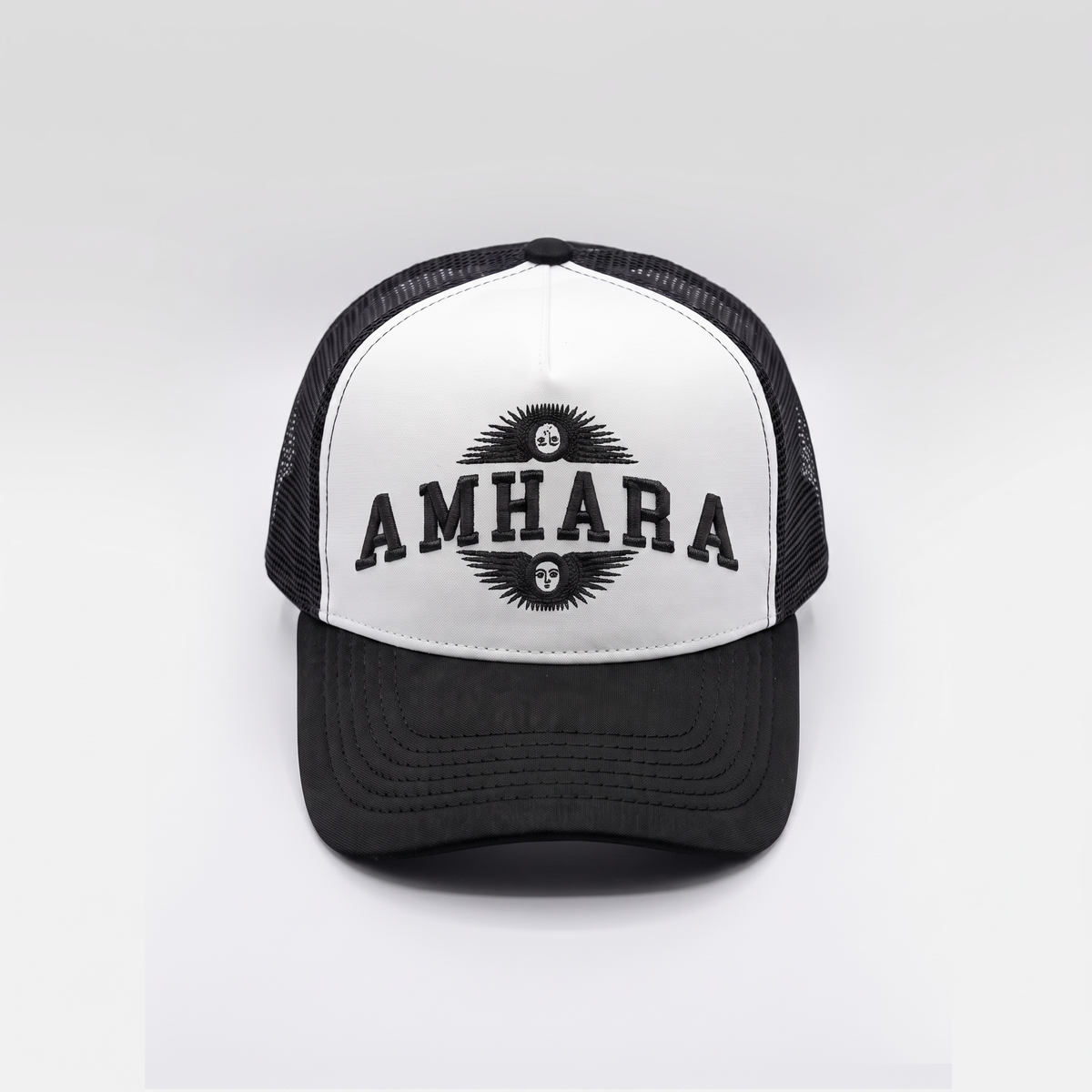 Amhara Baseball Cap Embroidered