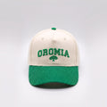 Oromia Baseball Cap Embroidered