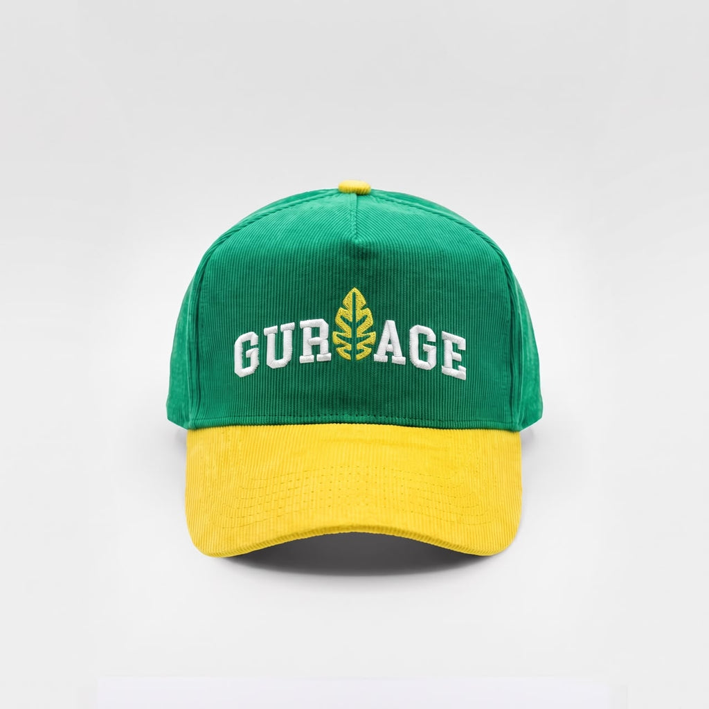 Gurage Baseball Cap Embroidered