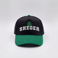 Sheger Baseball Cap Embroidered