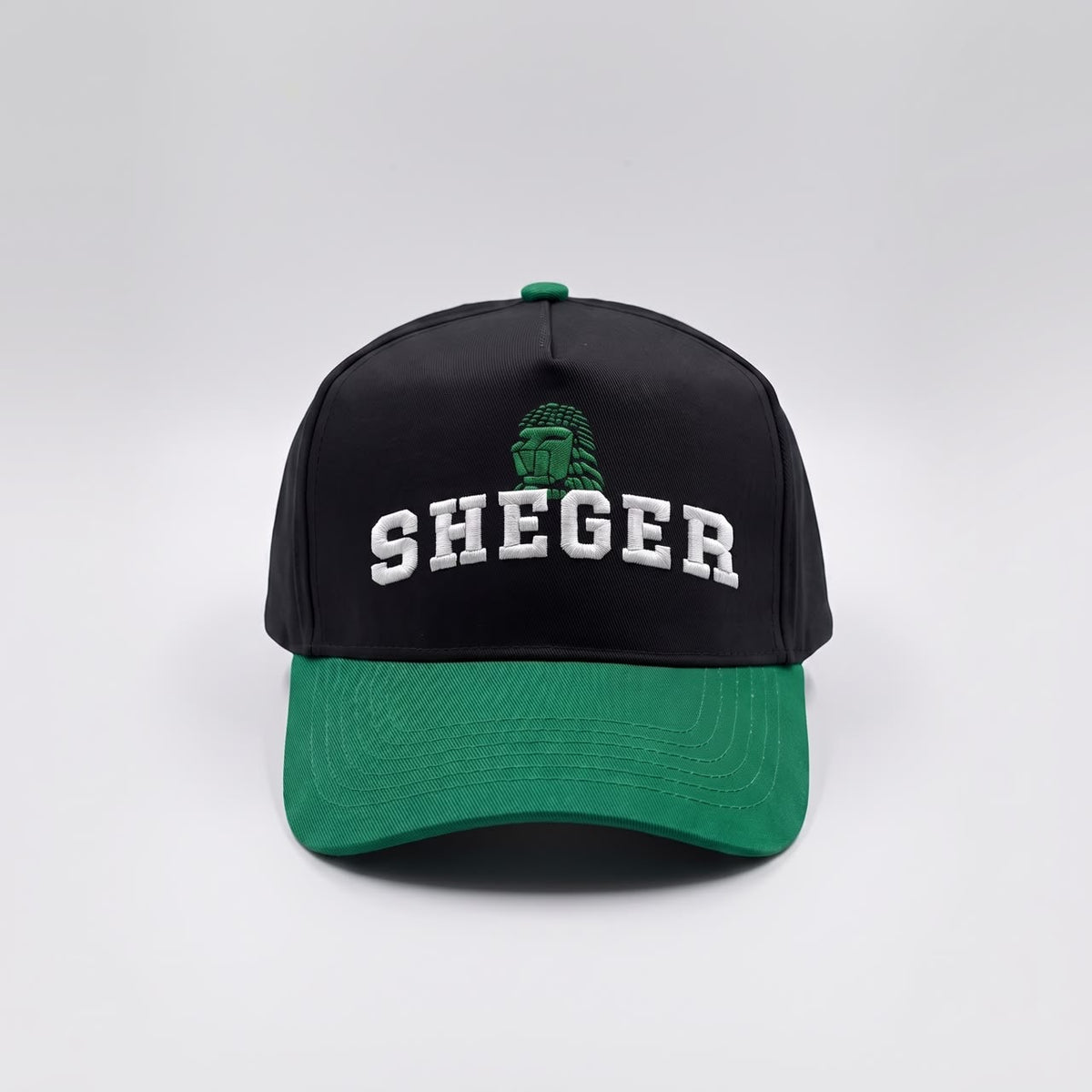 Sheger Baseball Cap Embroidered