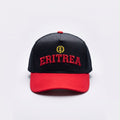 Eritrea Baseball Cap Embroidered